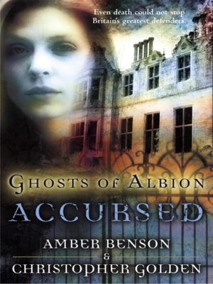 cover image of Accursed